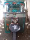 Sazgar Rickshaw  2012 For Sale in Karachi