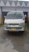 Toyota Hiace  2006 For Sale in Swabi