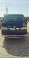 Toyota Hiace  2008 For Sale in Charsadda