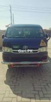 Toyota Hiace  2008 For Sale in Charsadda