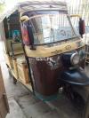 Sazgar Rickshaw  2014 For Sale in Karachi