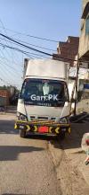 Isuzu NKR  2017 For Sale in Lahore