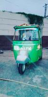 New Asia Loader Rickshaw  2018 For Sale in Lahore