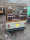 Siwa Rickshaw  2014 For Sale in Lahore