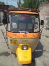 Siwa Rickshaw  2017 For Sale in Lahore