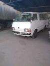 Toyota Hiace  1982 For Sale in Karachi