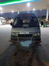 Toyota Van  2006 For Sale in Faisalabad