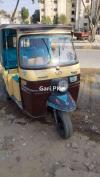 Sazgar Rickshaw  2015 For Sale in Karachi