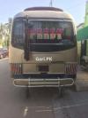 Toyota Coaster  1986 For Sale in Karachi