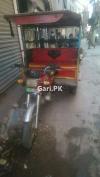 United Loader Rickshaw  2019 For Sale in Lahore