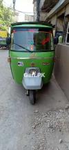 New Asia Loader Rickshaw  2017 For Sale in Lahore