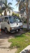 Toyota Van  1993 For Sale in Karachi