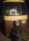 Sazgar Rickshaw  2013 For Sale in Karachi