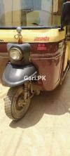 Sazgar Rickshaw  2015 For Sale in Karachi