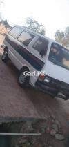 Toyota Van  1982 For Sale in Faisalabad