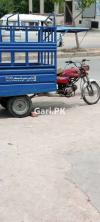 United Loader Rickshaw  2017 For Sale in Lahore