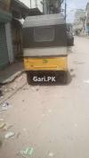Sazgar Rickshaw  2011 For Sale in Karachi