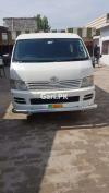 Toyota Hiace  2010 For Sale in Mardan