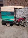 United Loader Rickshaw  2018 For Sale in Lahore