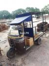 Sazgar Loader Rickshaw  2014 For Sale in Lahore