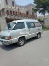 Toyota Van  1992 For Sale in Lahore