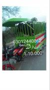 United Loader Rickshaw  2019 For Sale in Multan