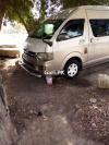 Toyota Hiace  2008 For Sale in Karachi