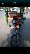 United Loader Rickshaw  2018 For Sale in Kamoke