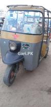 Sazgar Rickshaw  2010 For Sale in Karachi