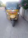 Tez Raftar Rickshaw  2016 For Sale in Sargodha