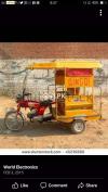 United Loader Rickshaw  2017 For Sale in Chakwal