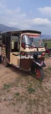 Sazgar Rickshaw  2018 For Sale in Kohat