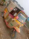 Tez Raftar Rickshaw  2018 For Sale in Swabi