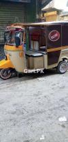 Siwa Rickshaw  2017 For Sale in Rawalpindi