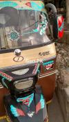 Sazgar Rickshaw  2018 For Sale in Karachi