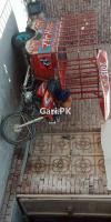 United Loader Rickshaw  2015 For Sale in Multan