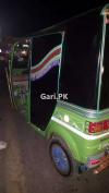 New Asia Loader Rickshaw  2020 For Sale in Lahore