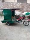 United Loader Rickshaw  2018 For Sale in Lahore