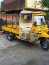 Tez Raftar Loader Rickshaw  2019 For Sale in Sialkot