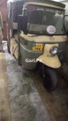 Sazgar Rickshaw  2017 For Sale in Faisalabad