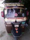 Sazgar Rickshaw  2017 For Sale in Karachi
