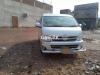 Toyota Hiace  2017 For Sale in Faisalabad