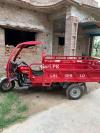 Lal Din Loader Rickshaw  2019 For Sale in Mirpur