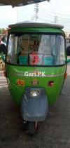New Asia Loader Rickshaw  2019 For Sale in Lahore