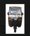 Sazgar Rickshaw  2018 For Sale in Lahore