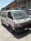 Toyota Hiace  1993 For Sale in Gujranwala