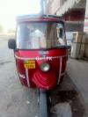 Tez Raftar Rickshaw  2018 For Sale in Lahore