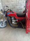 United Loader Rickshaw  2017 For Sale in Mardan