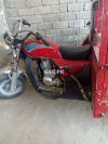 United Loader Rickshaw  2017 For Sale in Mardan