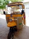 Tez Raftar Rickshaw  2020 For Sale in Mardan